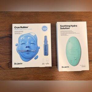 NEW Dr. Jart+ Face Mask Bundle